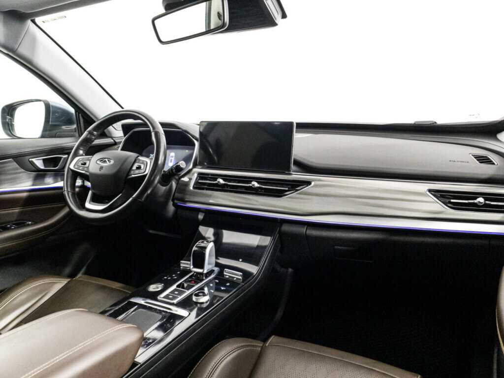 Продажа Б/У Чери Тигго 8 Про. Фото: #8