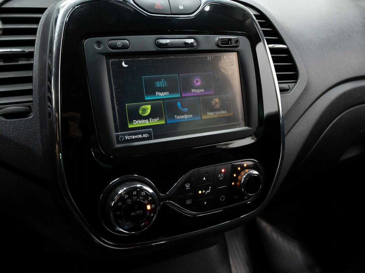 Продажа Б/У Рено Каптюр. Фото: #19