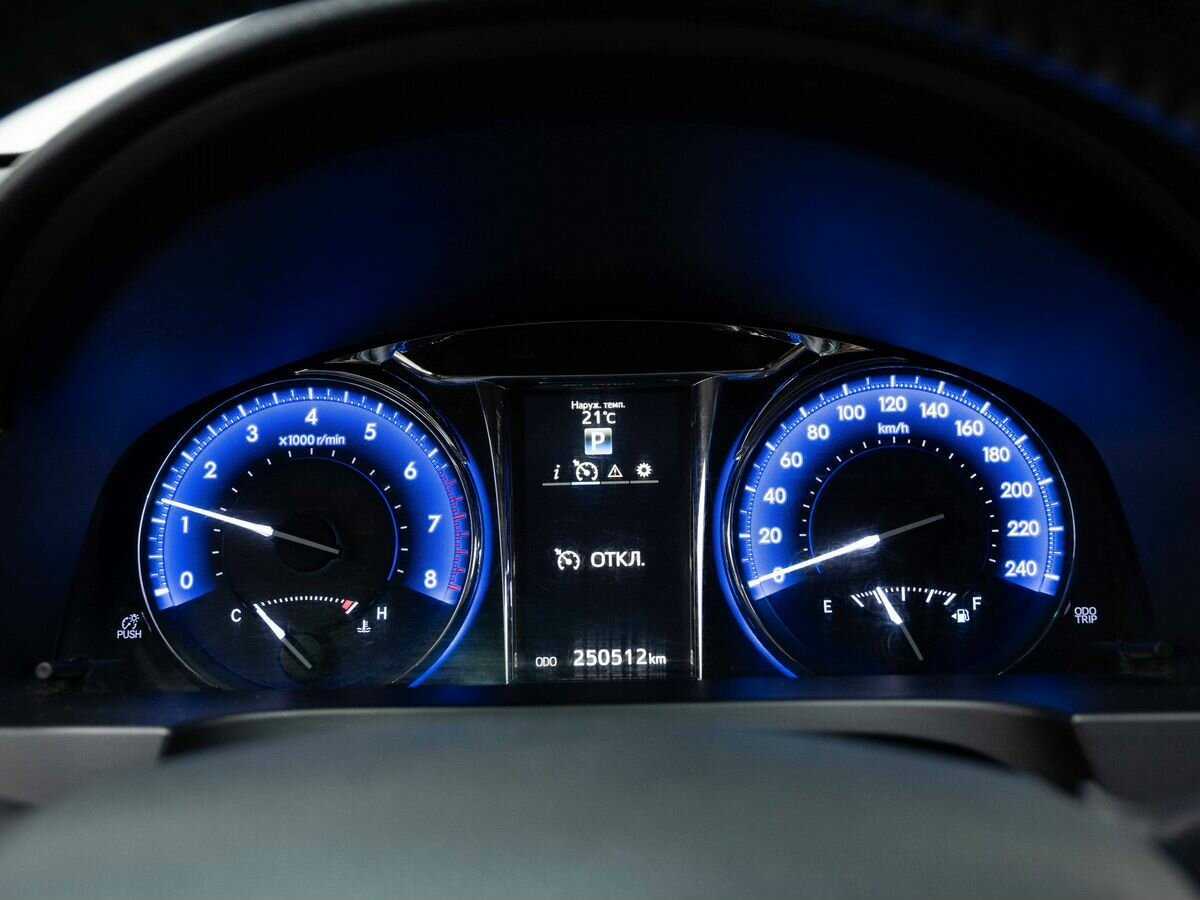 Продажа Б/У Тойота Камри. Фото: #18