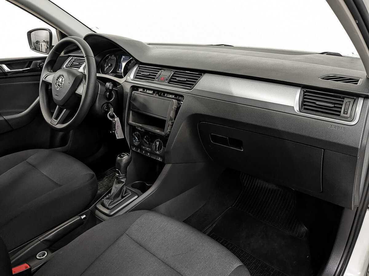 Продажа Б/У Шкода Рапид. Фото: #11