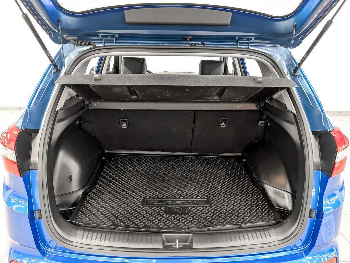 Продажа Б/У Хендай Крета. Фото: #9