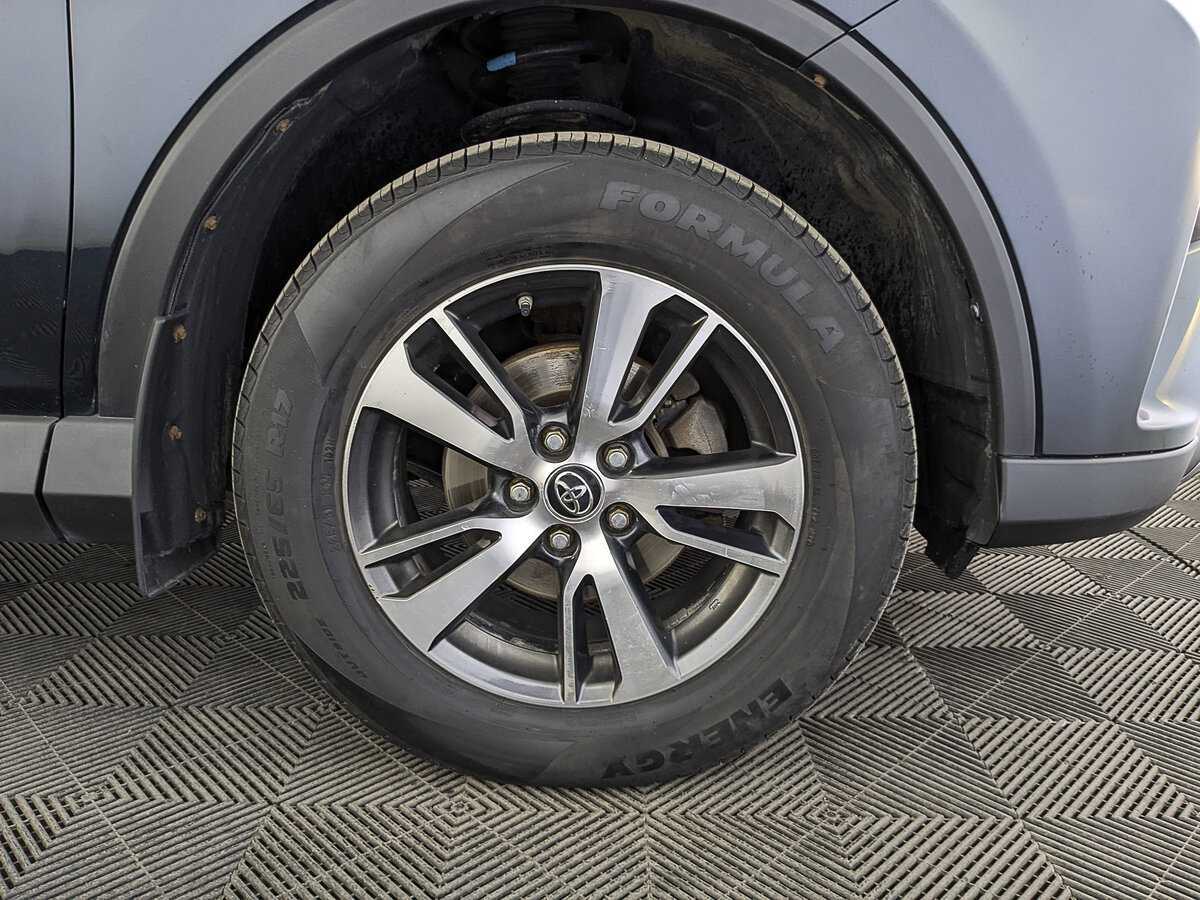 Продажа Б/У Тойота Рав4. Фото: #10