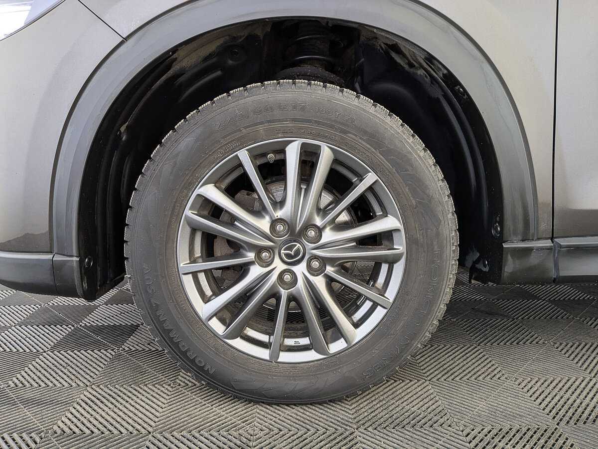 Продажа Б/У Мазда Ц-Икс-5. Фото: #11