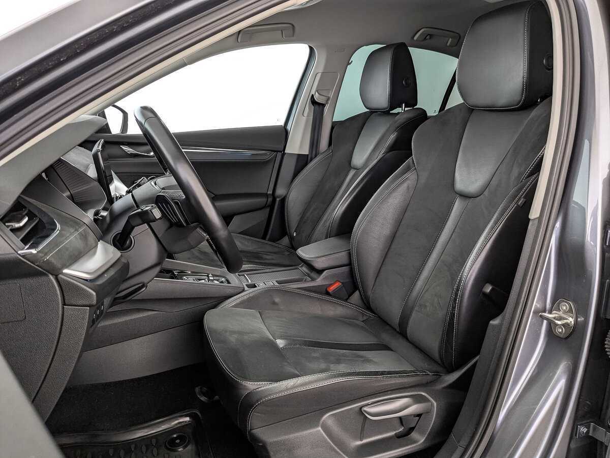 Продажа Б/У Шкода Октавия. Фото: #19