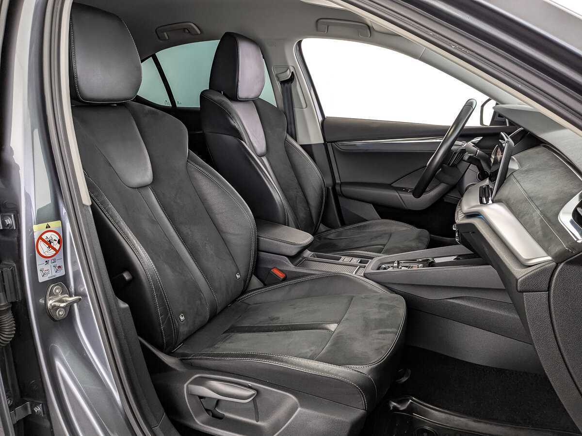 Продажа Б/У Шкода Октавия. Фото: #22