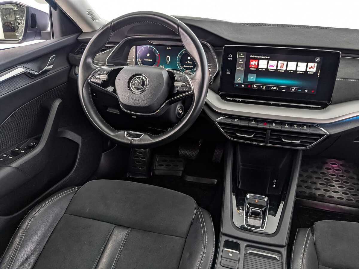 Продажа Б/У Шкода Октавия. Фото: #25