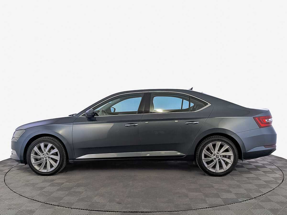 Продажа Б/У Шкода Суперб. Фото: #7