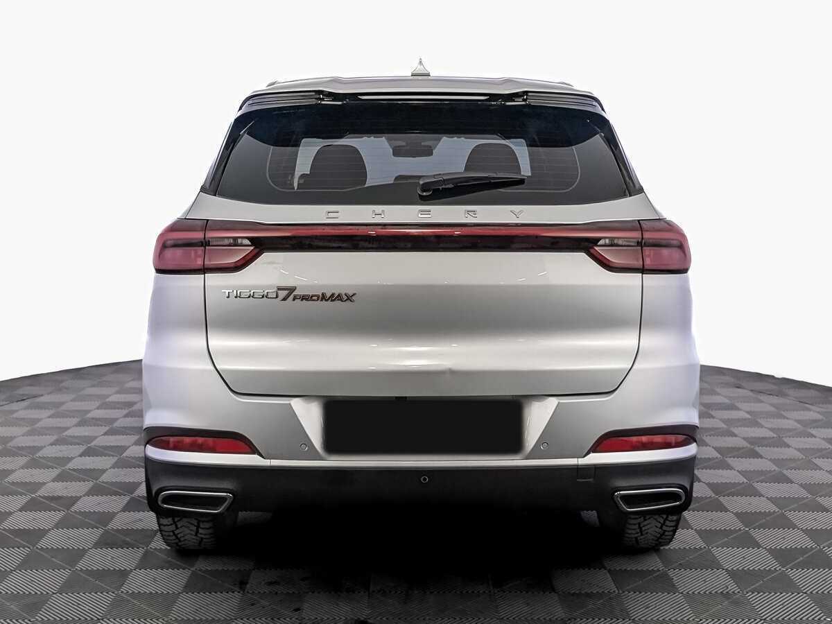 Продажа Б/У Чери Тигго 7 Про Макс. Фото: #5