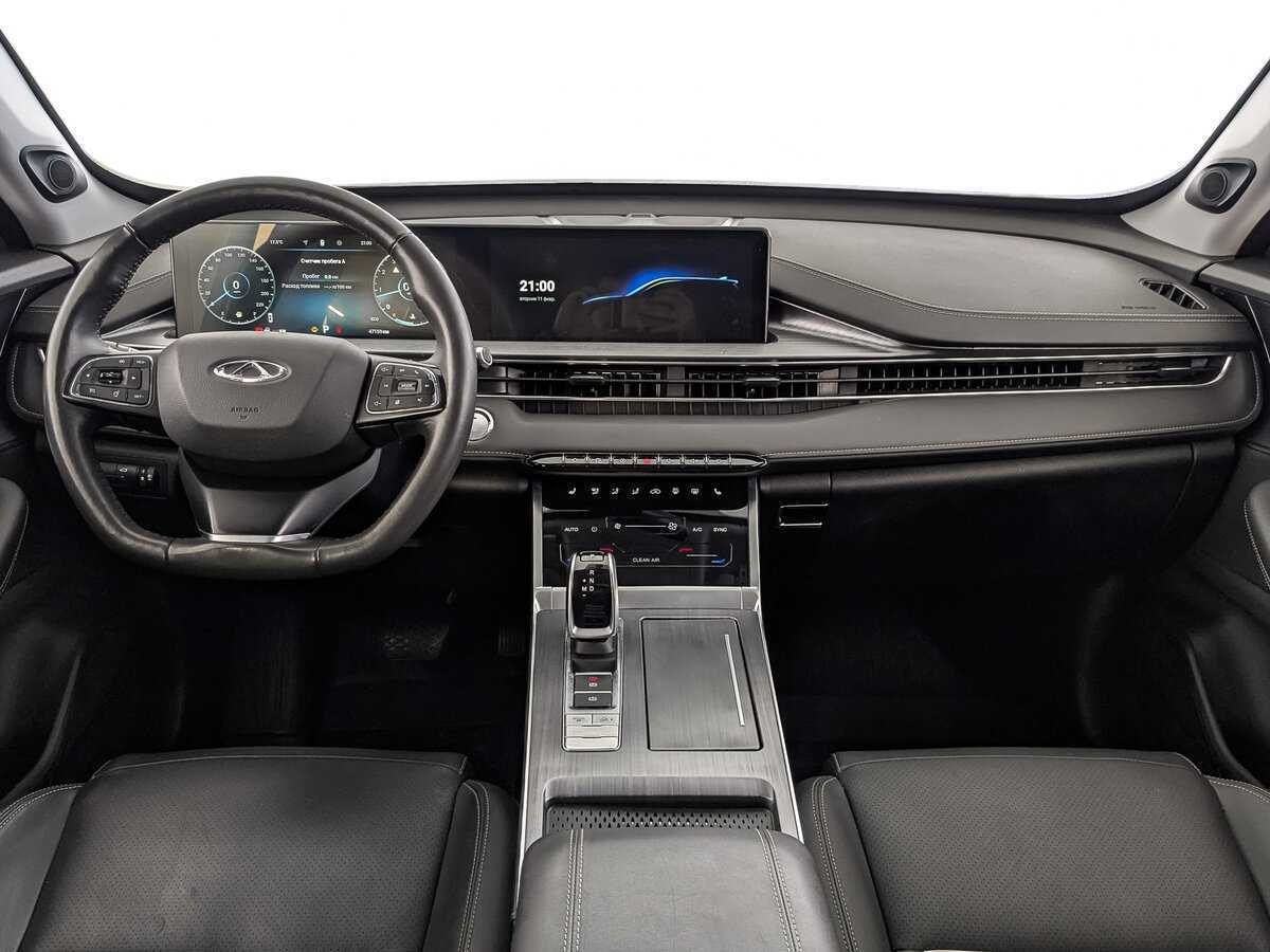 Продажа Б/У Чери Тигго 7 Про Макс. Фото: #12