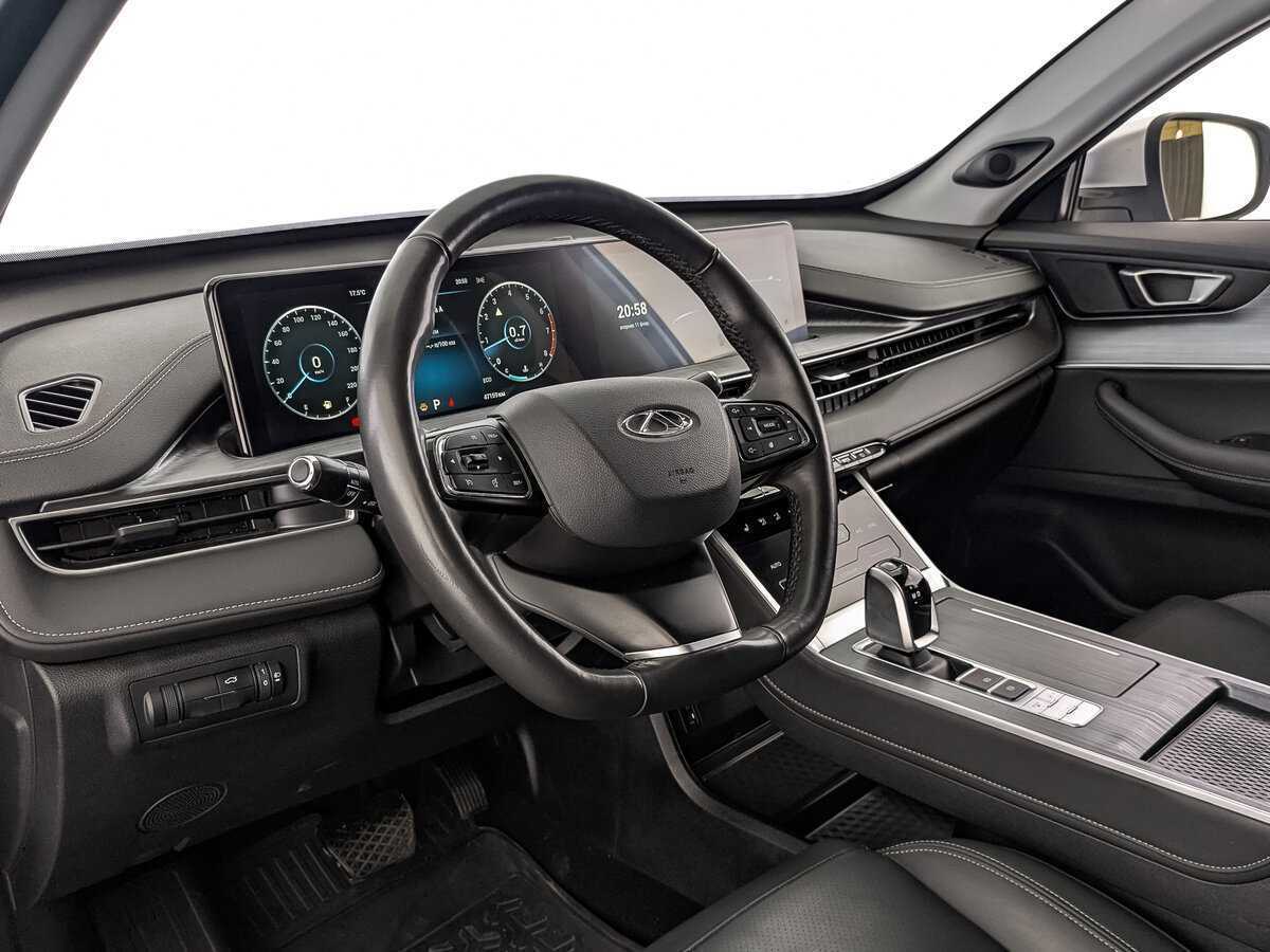 Продажа Б/У Чери Тигго 7 Про Макс. Фото: #13