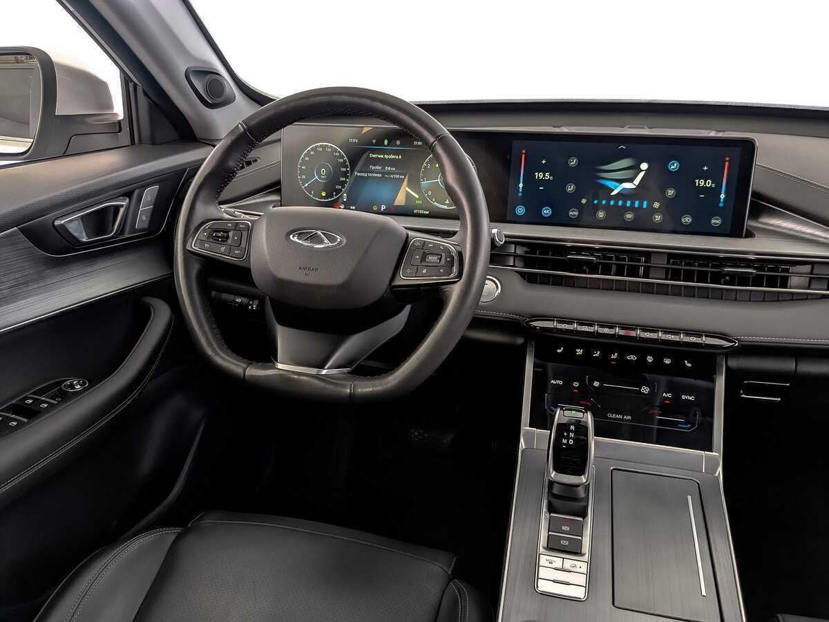 Продажа Б/У Чери Тигго 7 Про Макс. Фото: #25