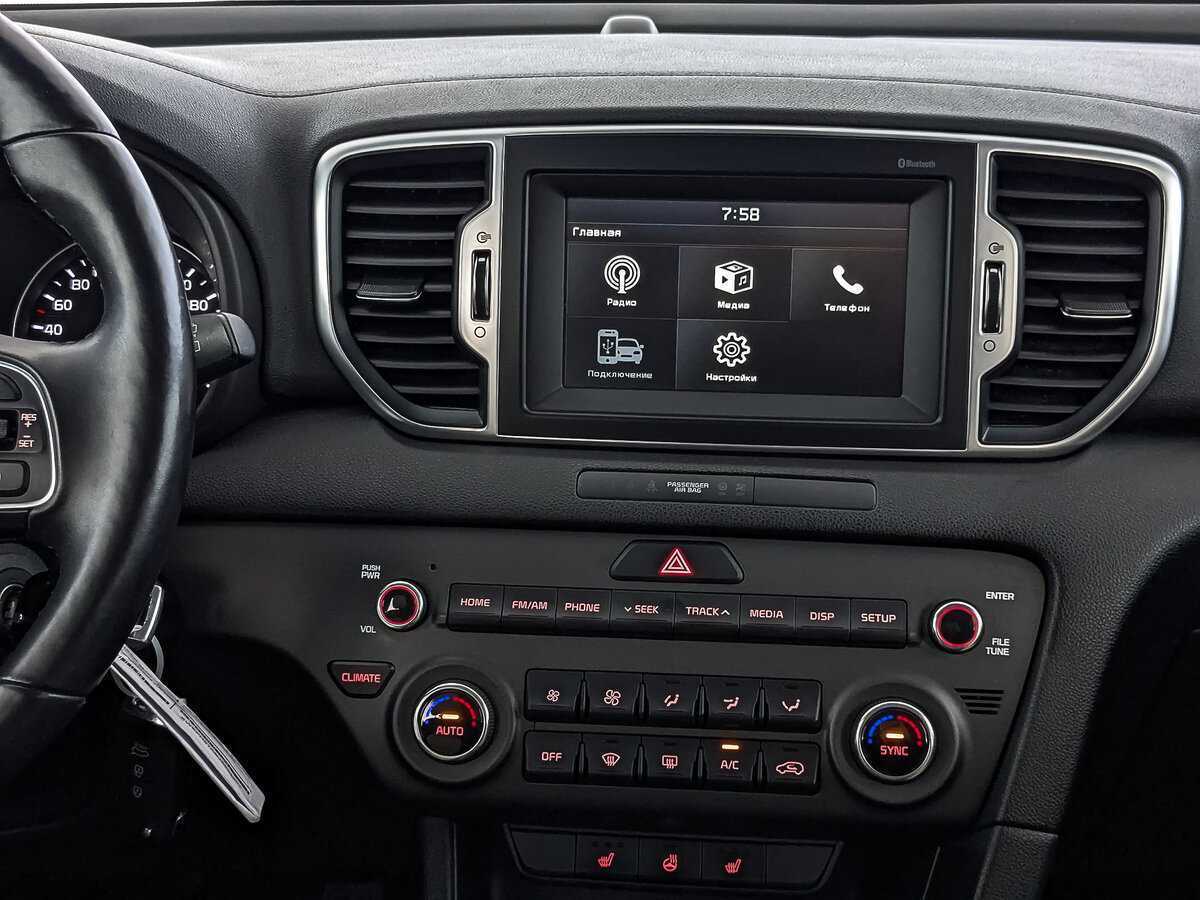 Продажа Б/У Киа Спортейдж. Фото: #16