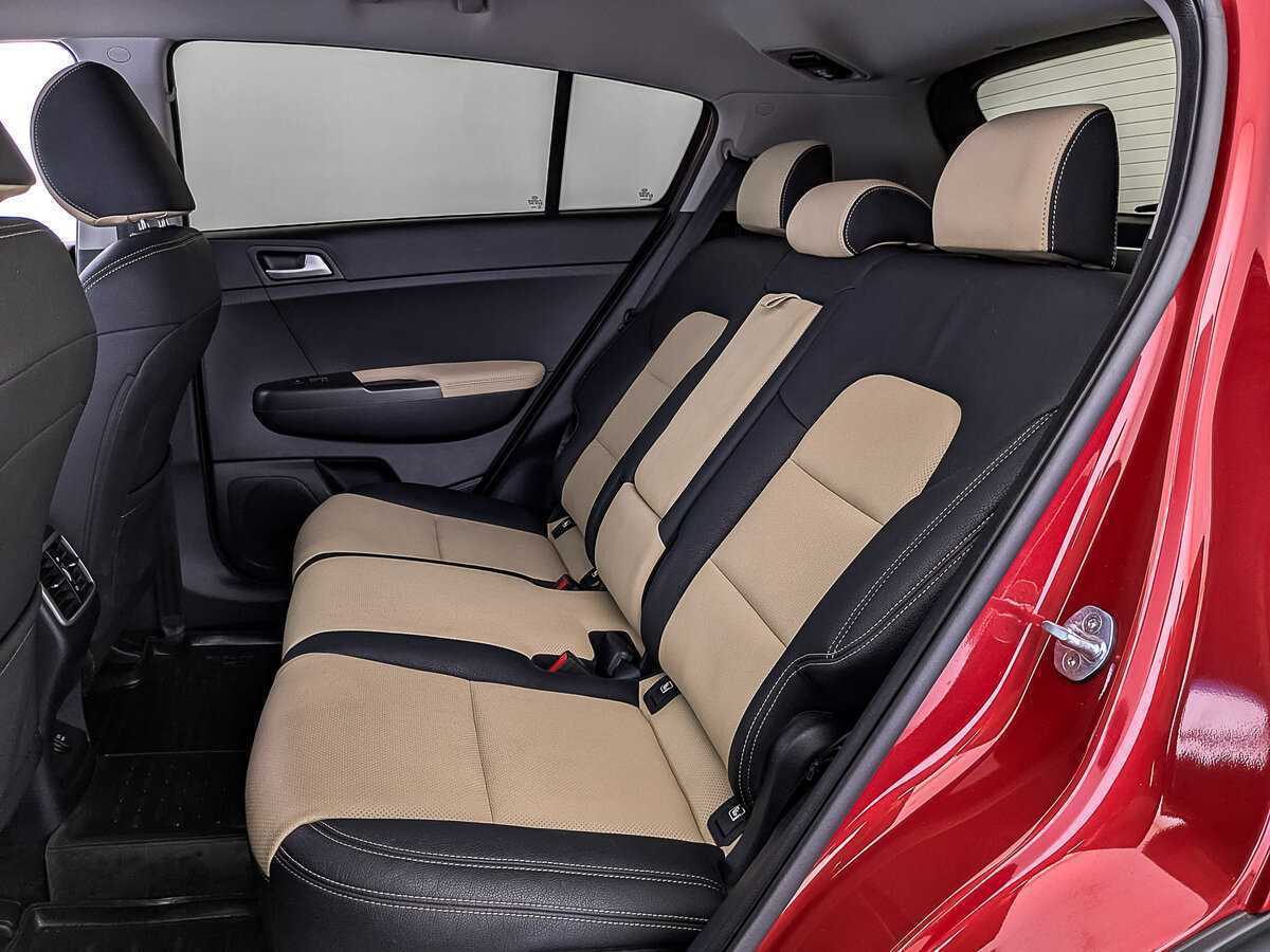 Продажа Б/У Киа Спортейдж. Фото: #17