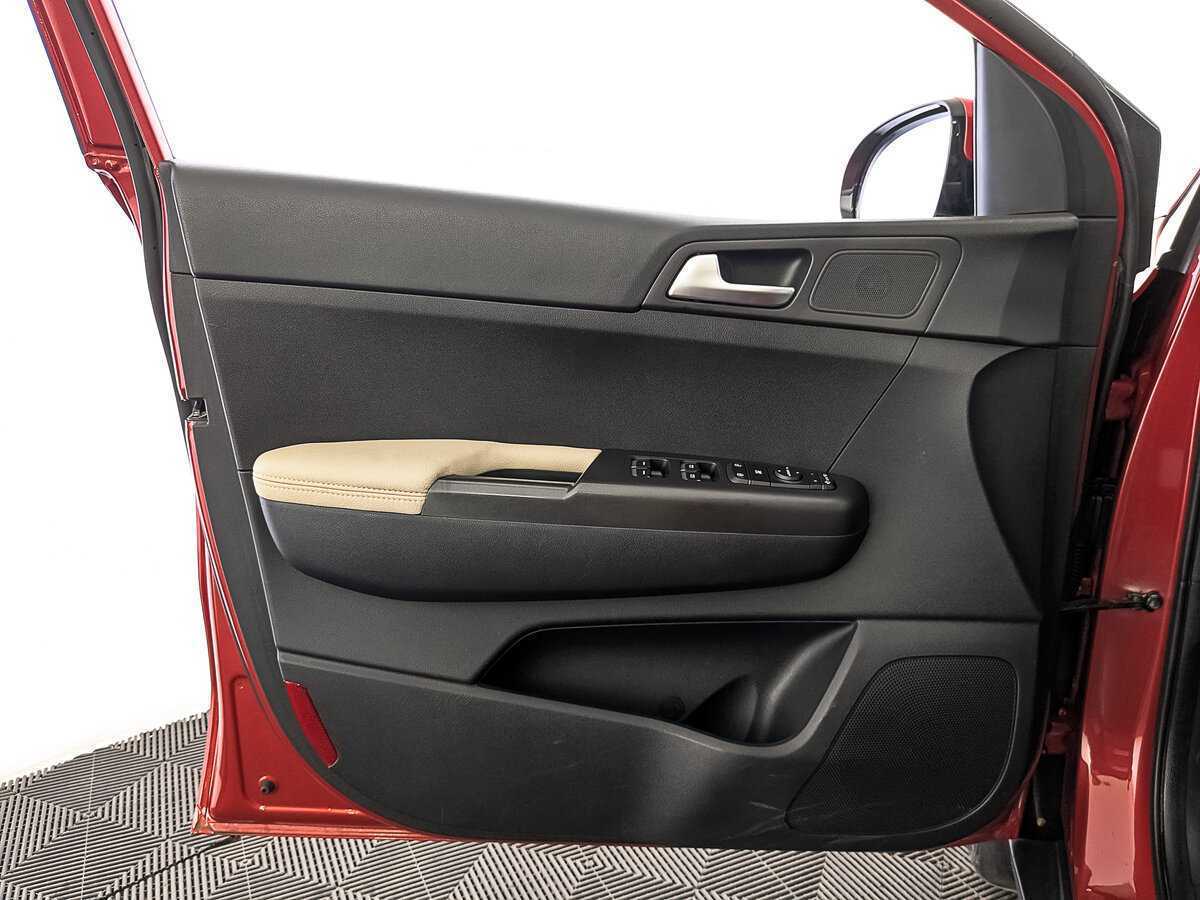 Продажа Б/У Киа Спортейдж. Фото: #18