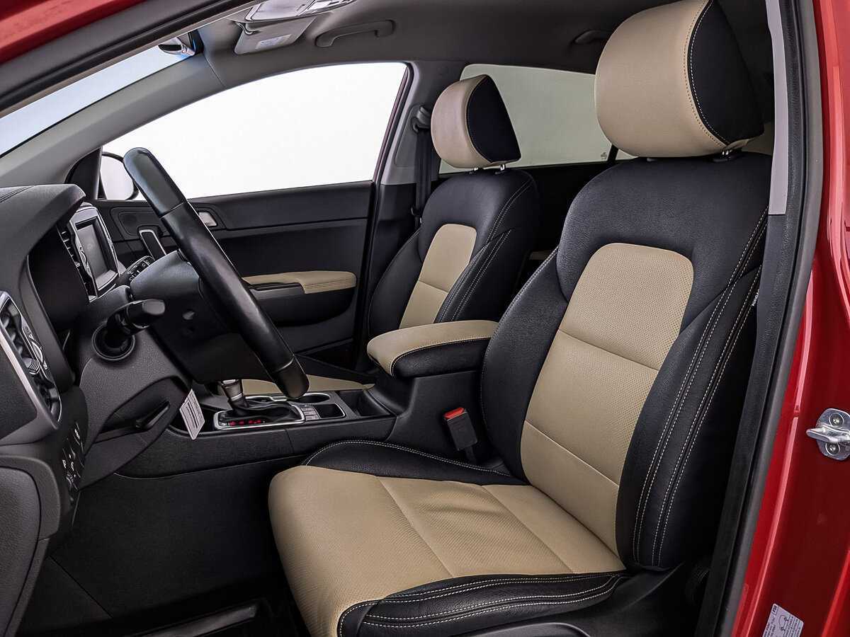 Продажа Б/У Киа Спортейдж. Фото: #19