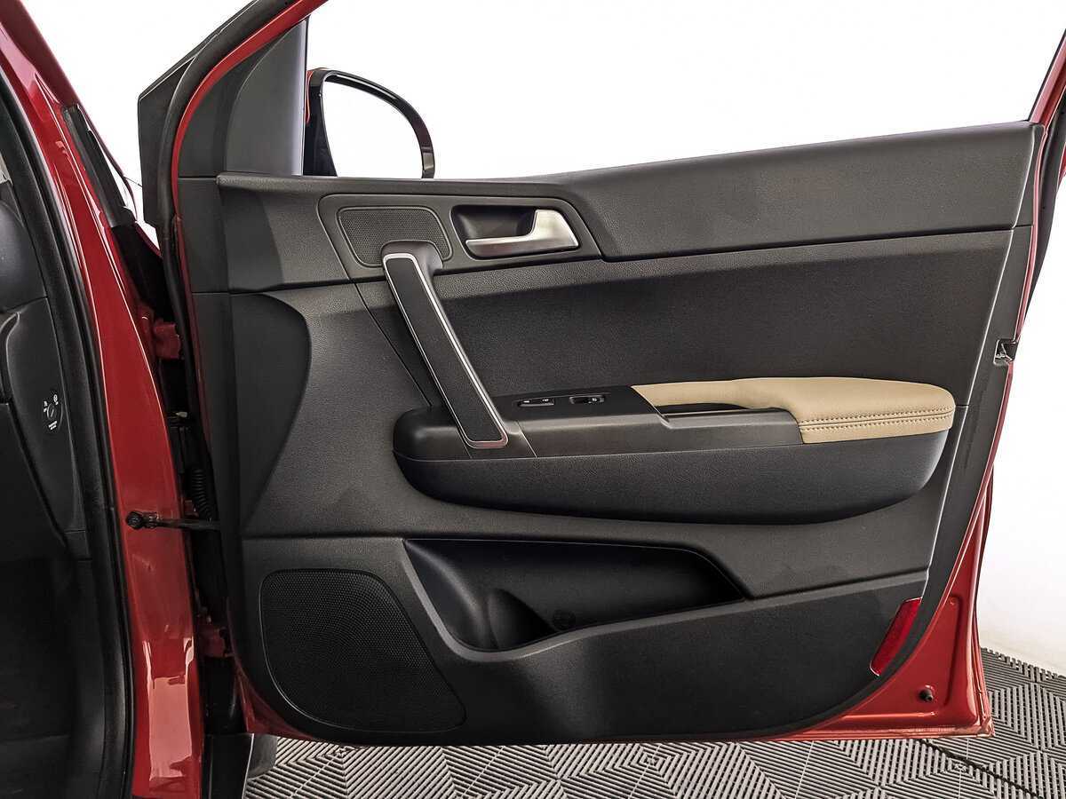 Продажа Б/У Киа Спортейдж. Фото: #24