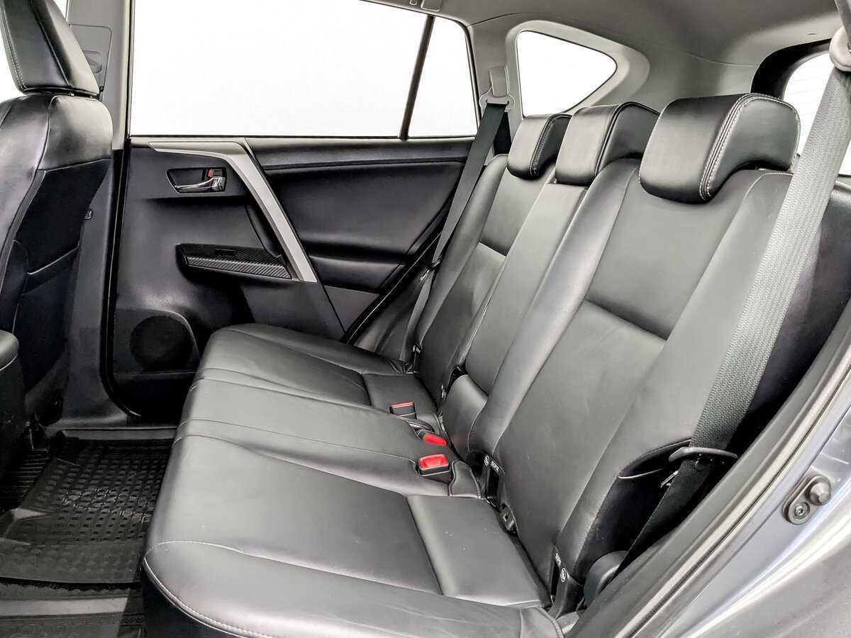 Продажа Б/У Тойота Рав4. Фото: #11