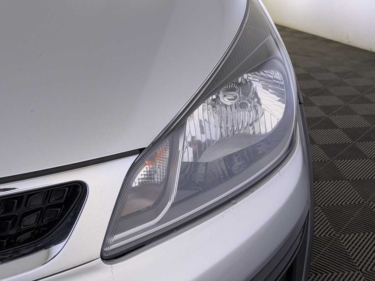 Продажа Б/У Киа Рио. Фото: #9