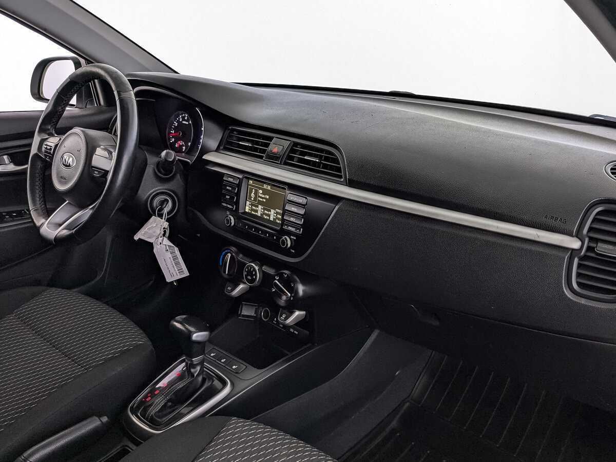 Продажа Б/У Киа Рио. Фото: #11