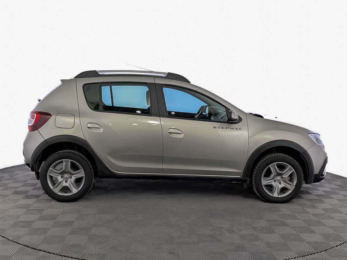 Продажа Б/У Рено Сандеро. Фото: #3