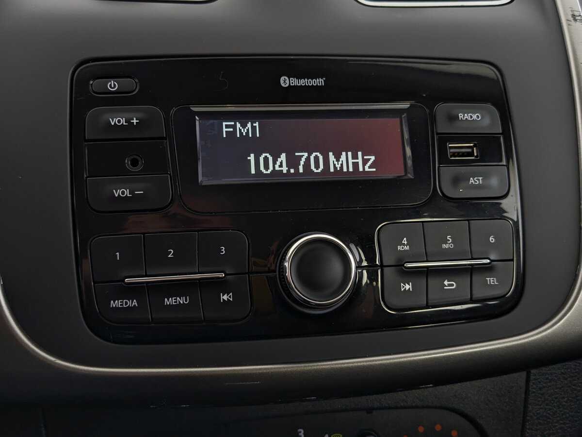 Продажа Б/У Рено Сандеро. Фото: #18