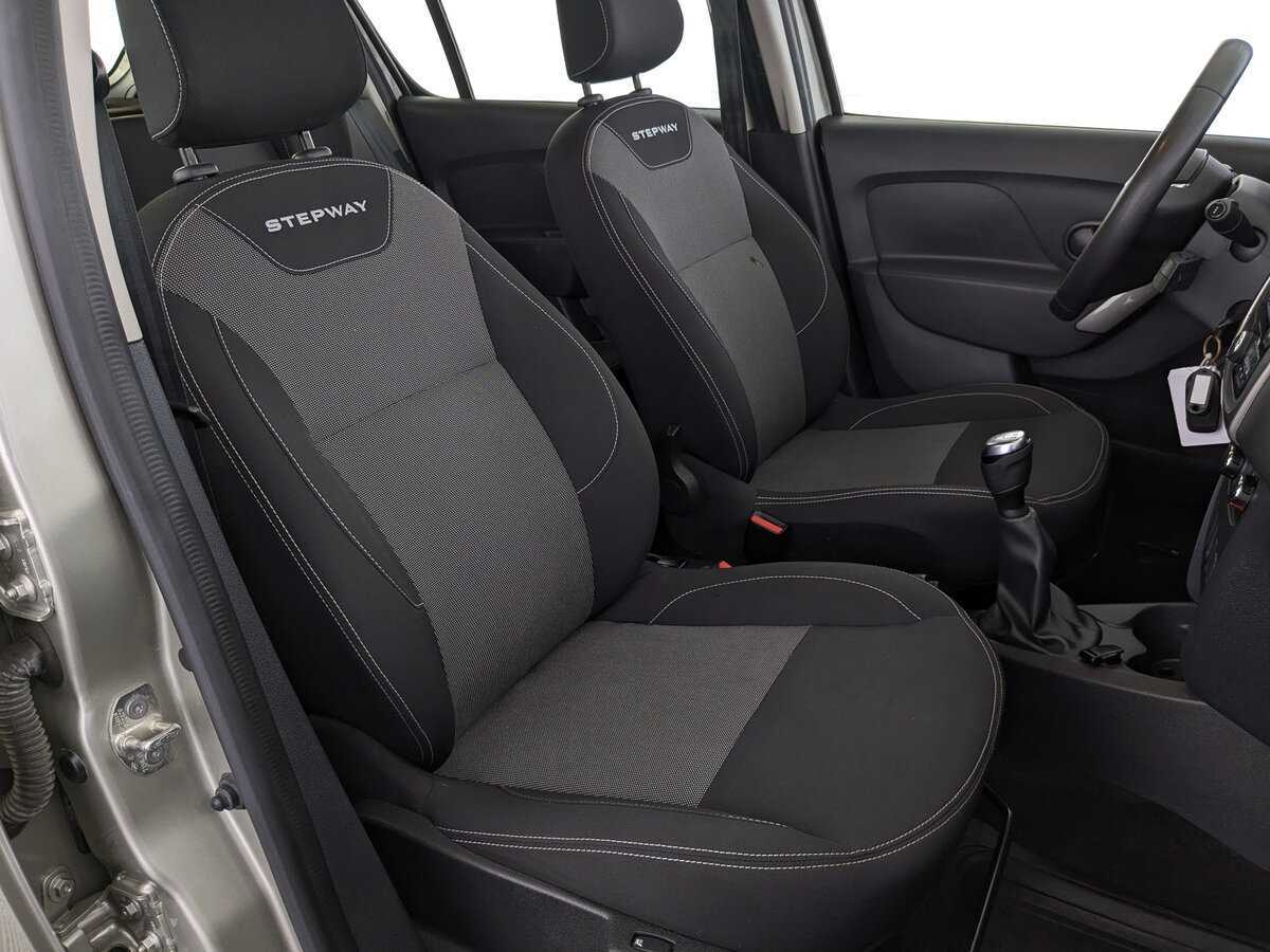 Продажа Б/У Рено Сандеро. Фото: #21