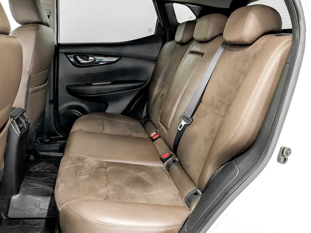 Продажа Б/У Ниссан Кашкай. Фото: #11