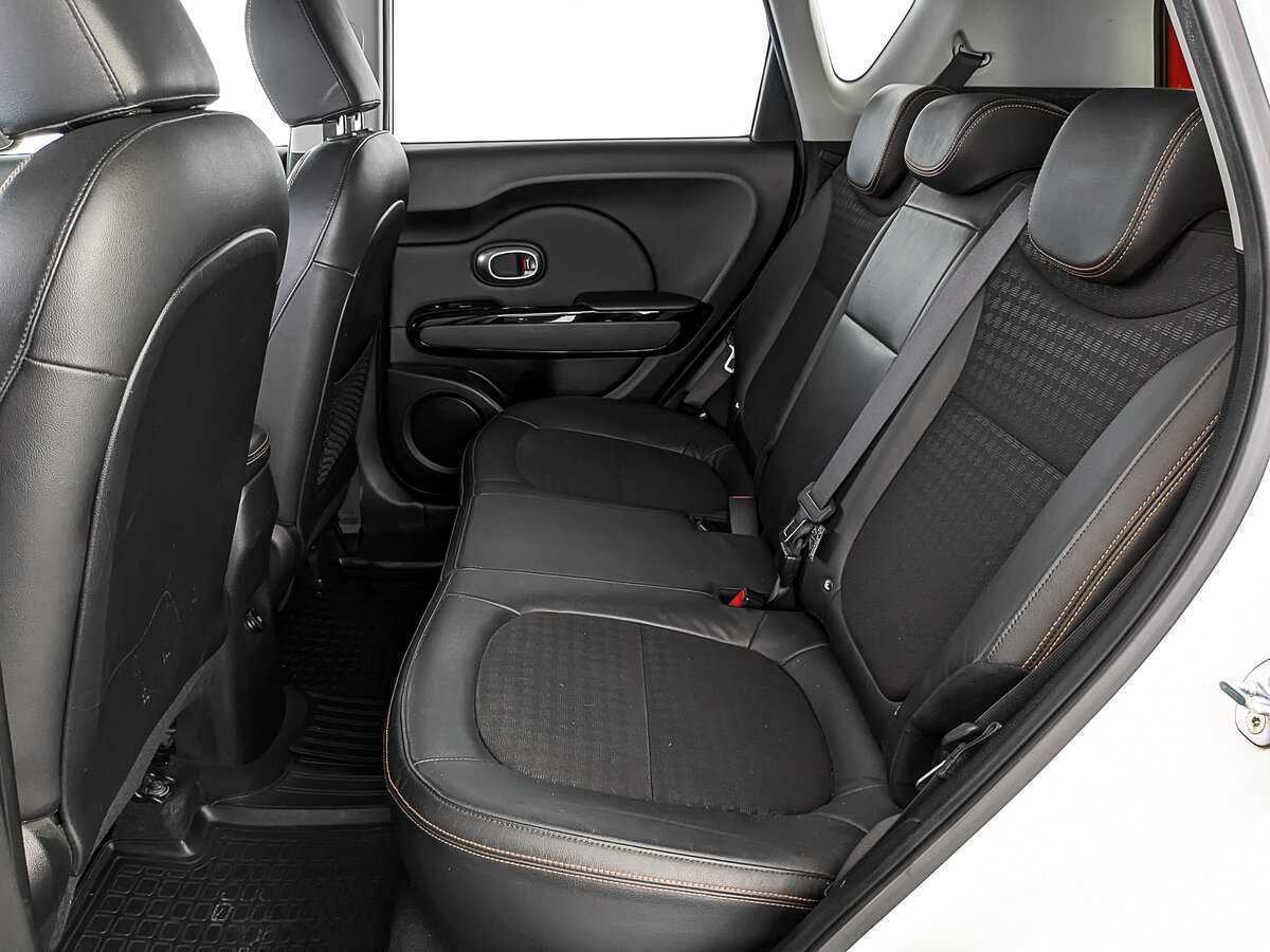 Продажа Б/У Киа Соул. Фото: #17