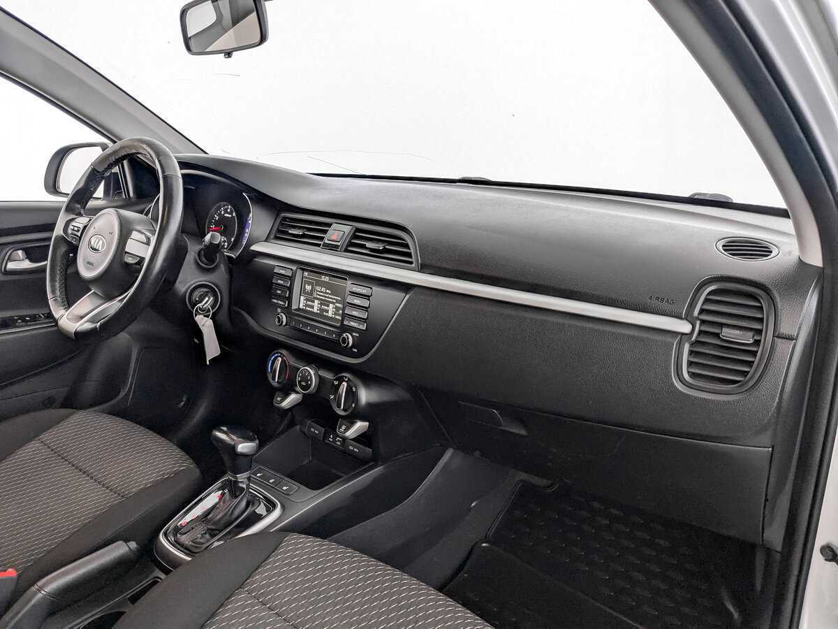 Продажа Б/У Киа Рио. Фото: #10