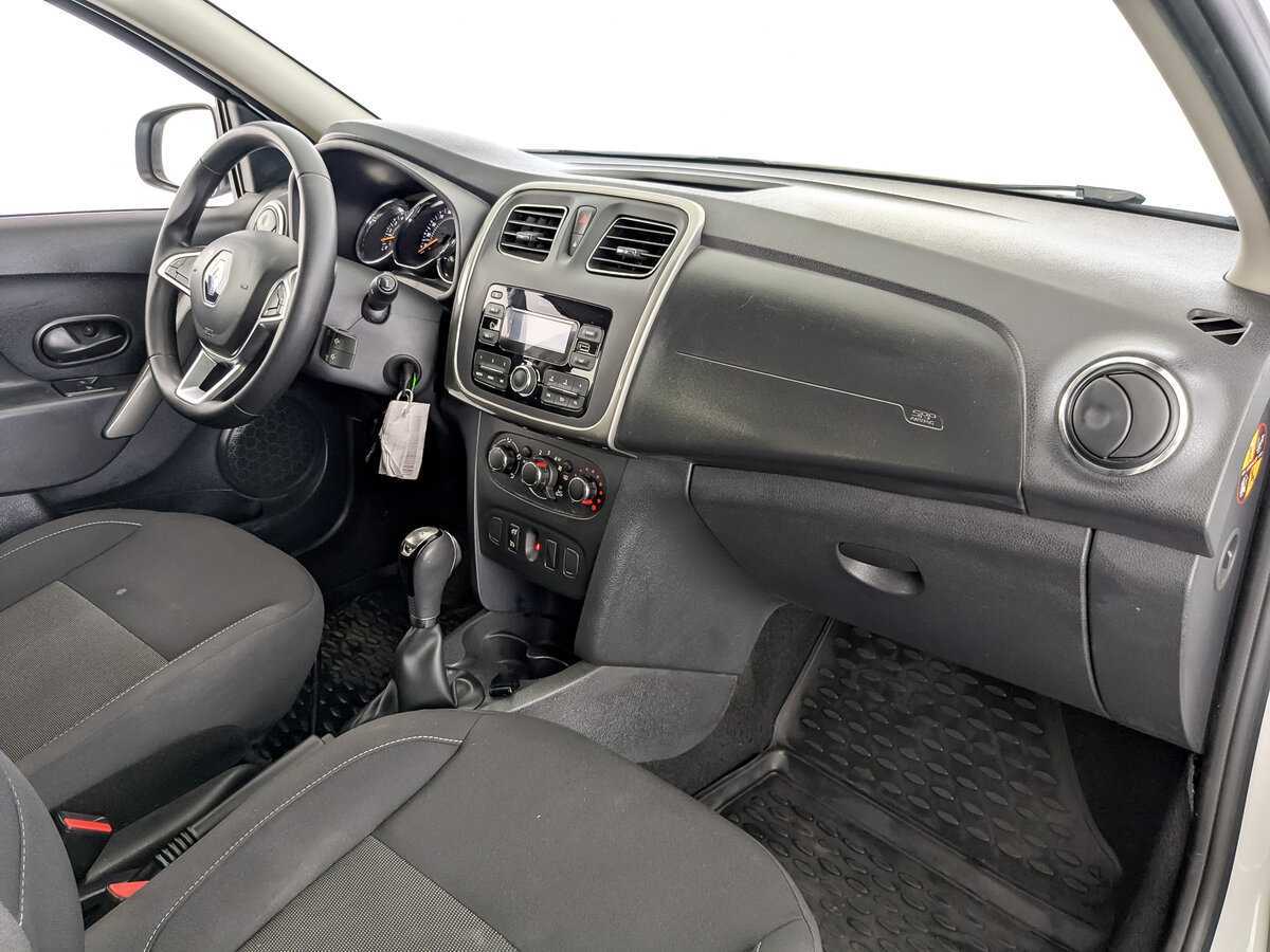 Продажа Б/У Рено Сандеро. Фото: #10