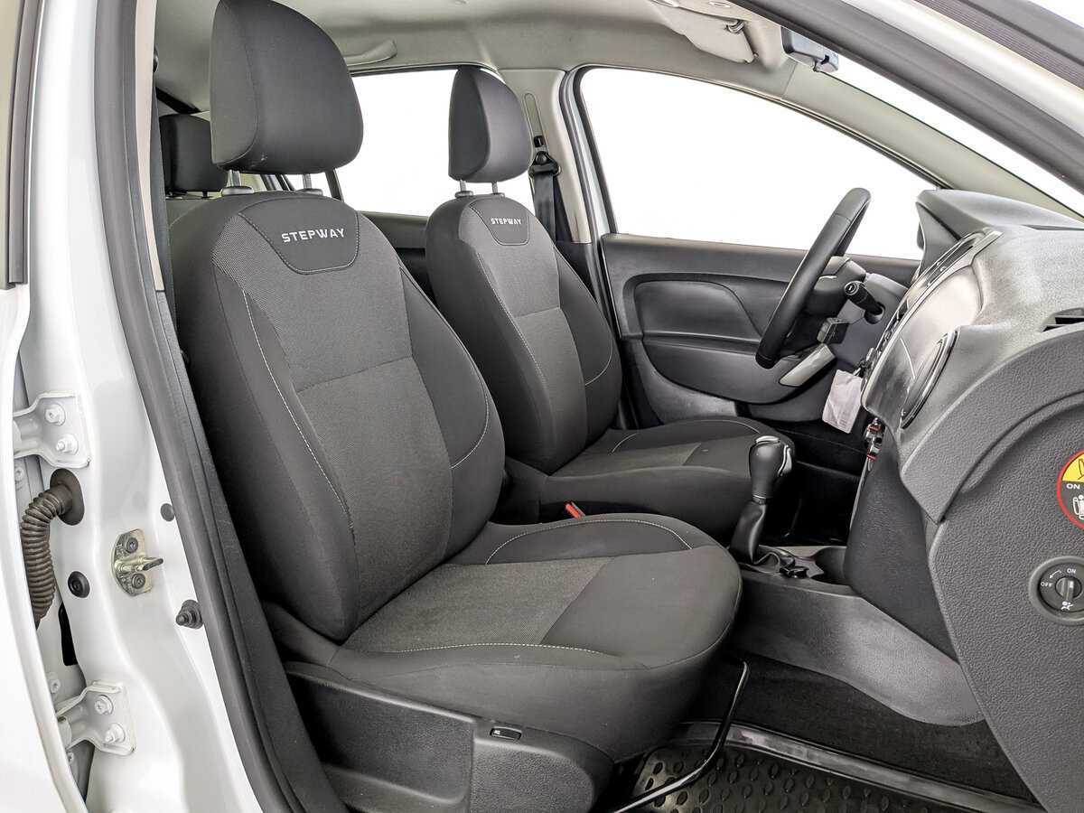 Продажа Б/У Рено Сандеро. Фото: #22