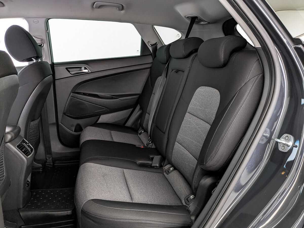 Продажа Б/У Хендай Туксон. Фото: #17