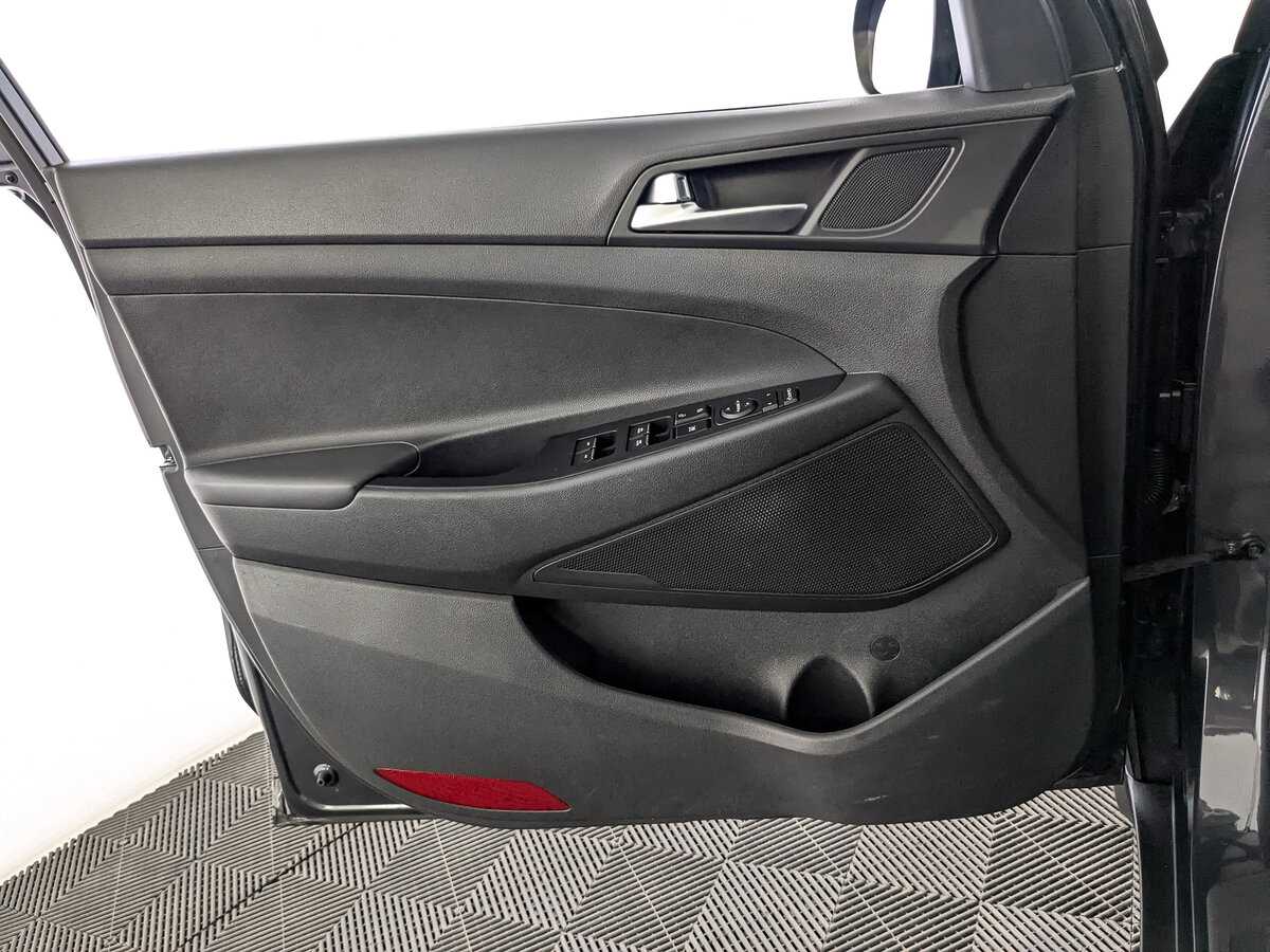 Продажа Б/У Хендай Туксон. Фото: #18