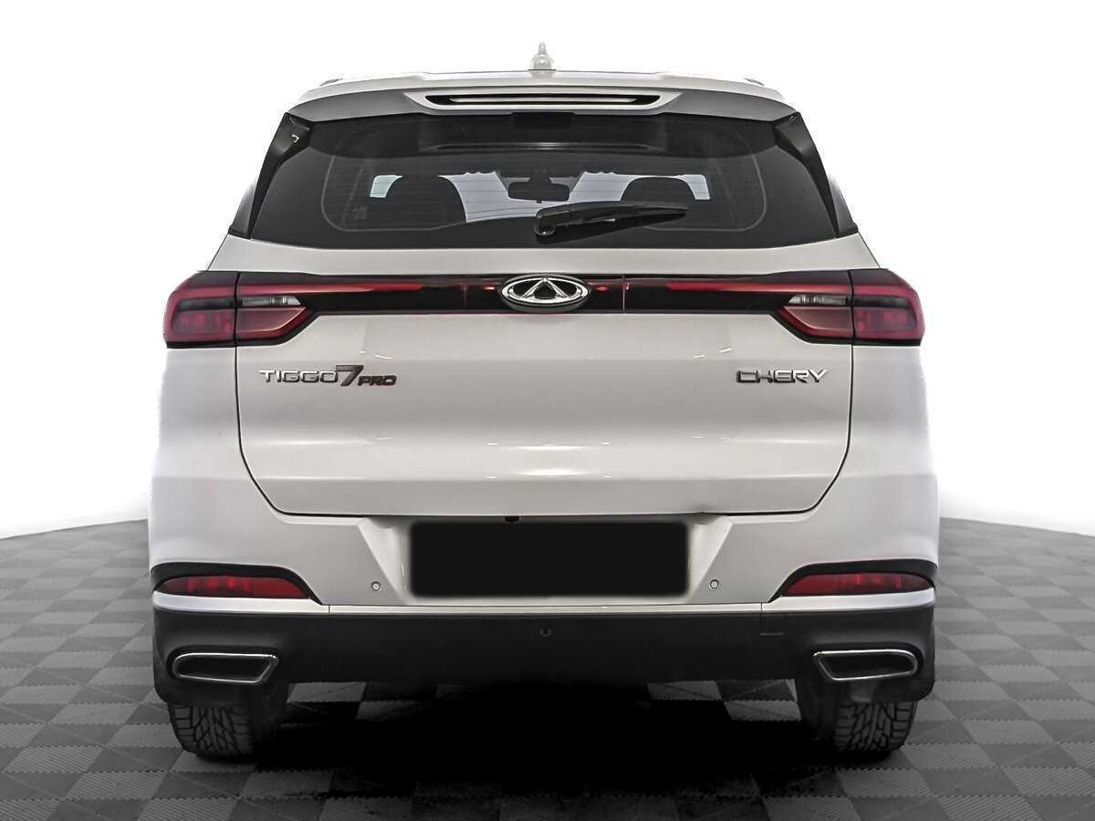 Продажа Б/У Чери Тигго 7 Про. Фото: #5