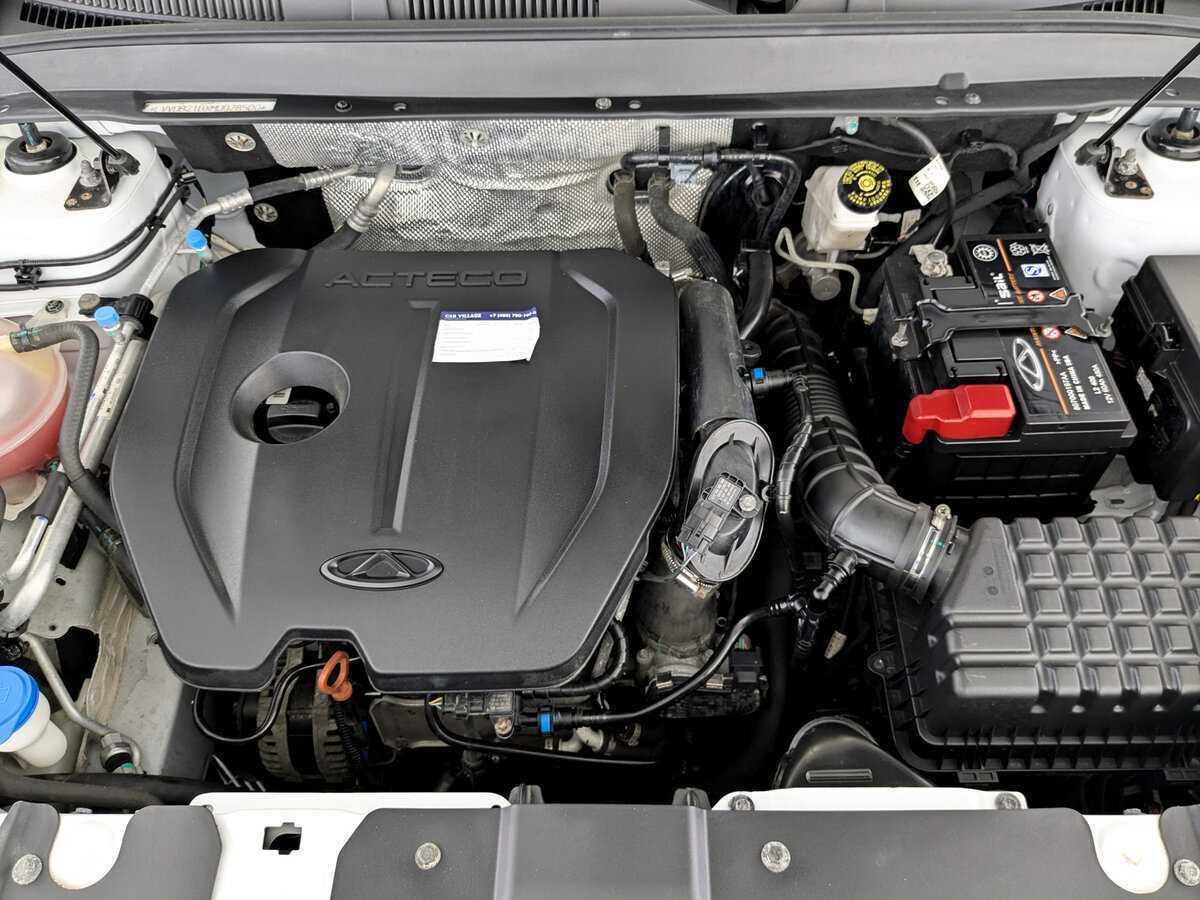 Продажа Б/У Чери Тигго 7 Про. Фото: #8