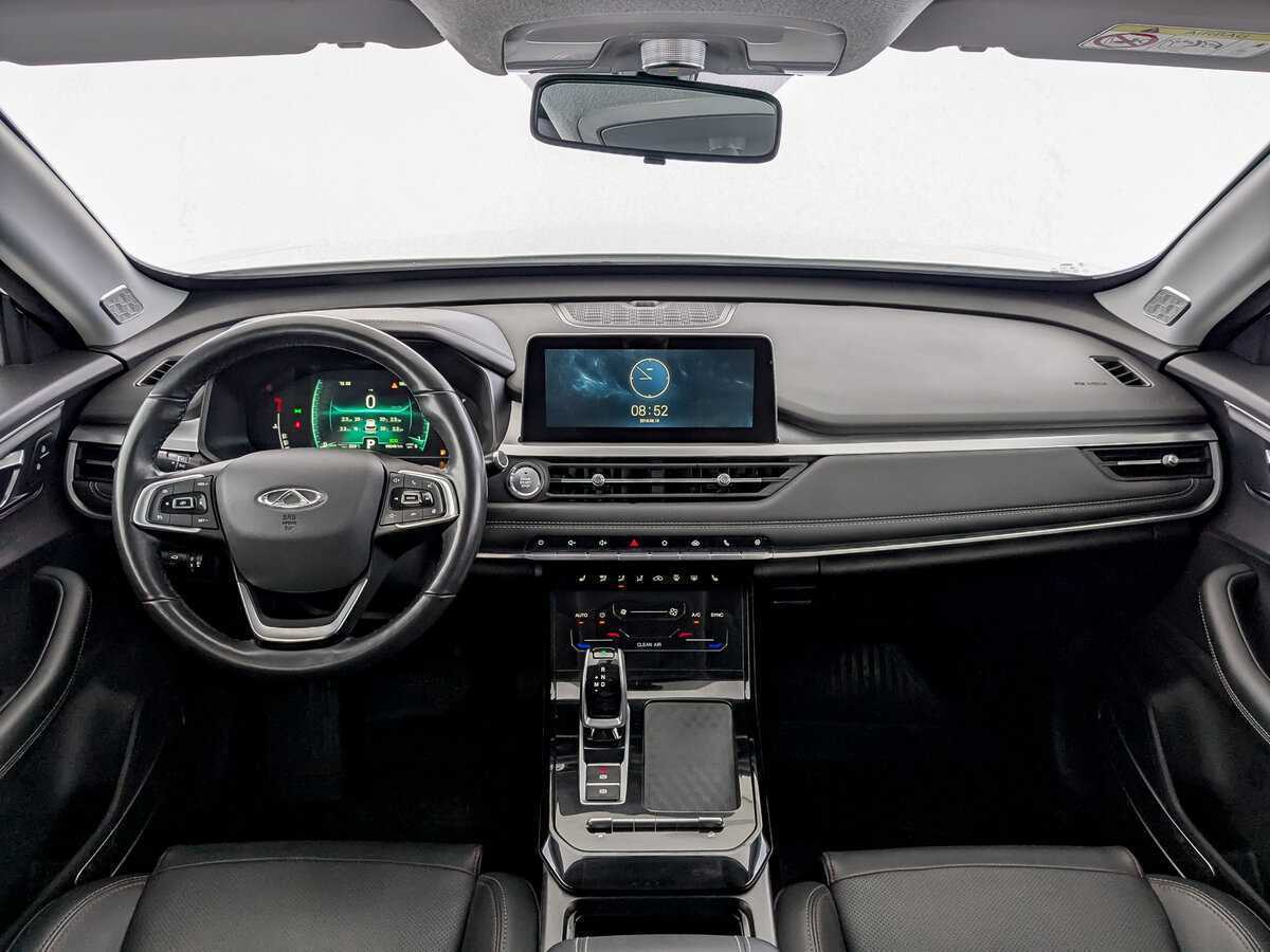 Продажа Б/У Чери Тигго 7 Про. Фото: #13