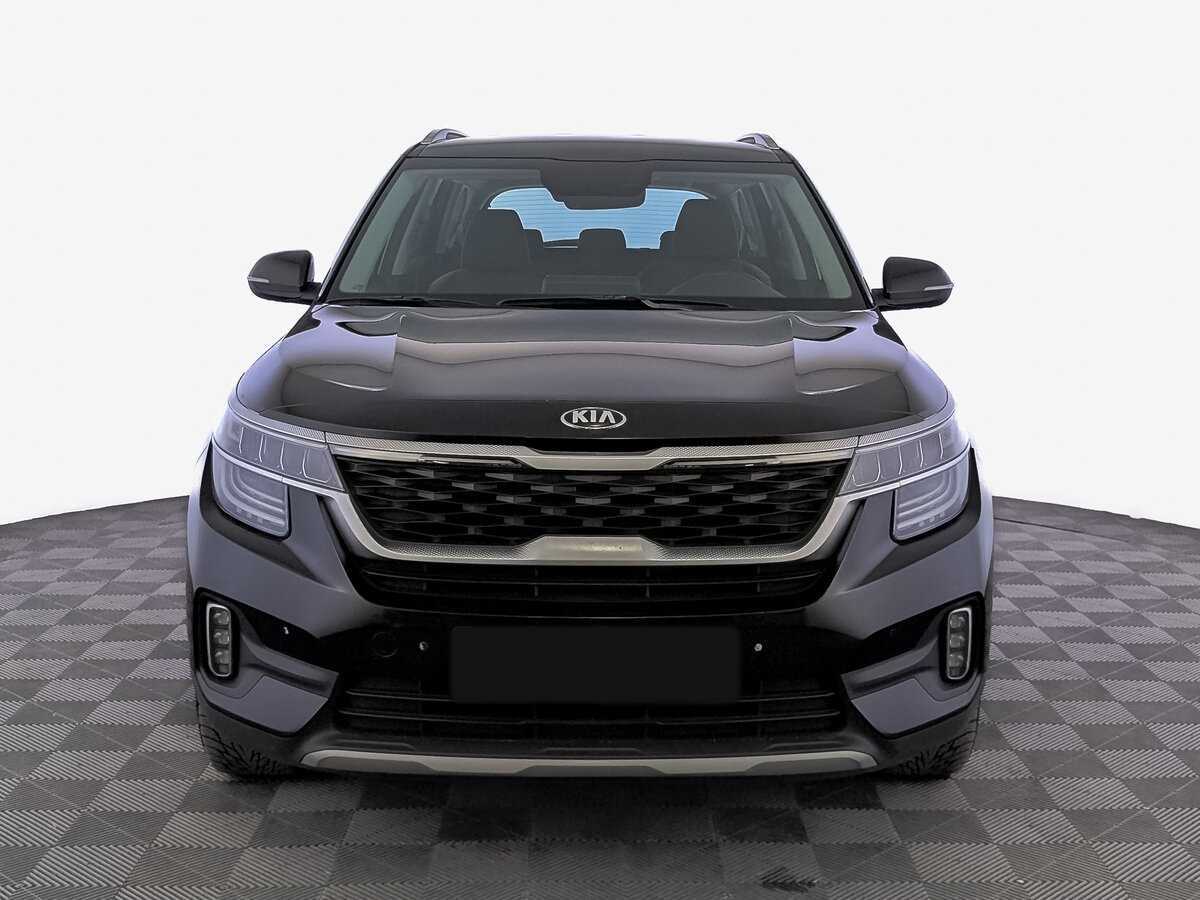 Продажа Б/У Киа Сельтос. Фото: #1