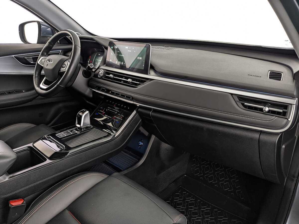 Продажа Б/У Чери Тигго 7 Про. Фото: #11