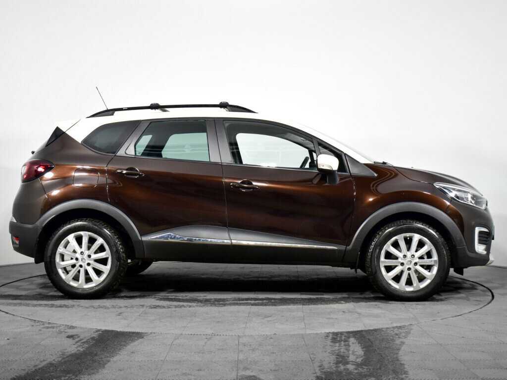 Продажа Б/У Рено Каптюр. Фото: #3