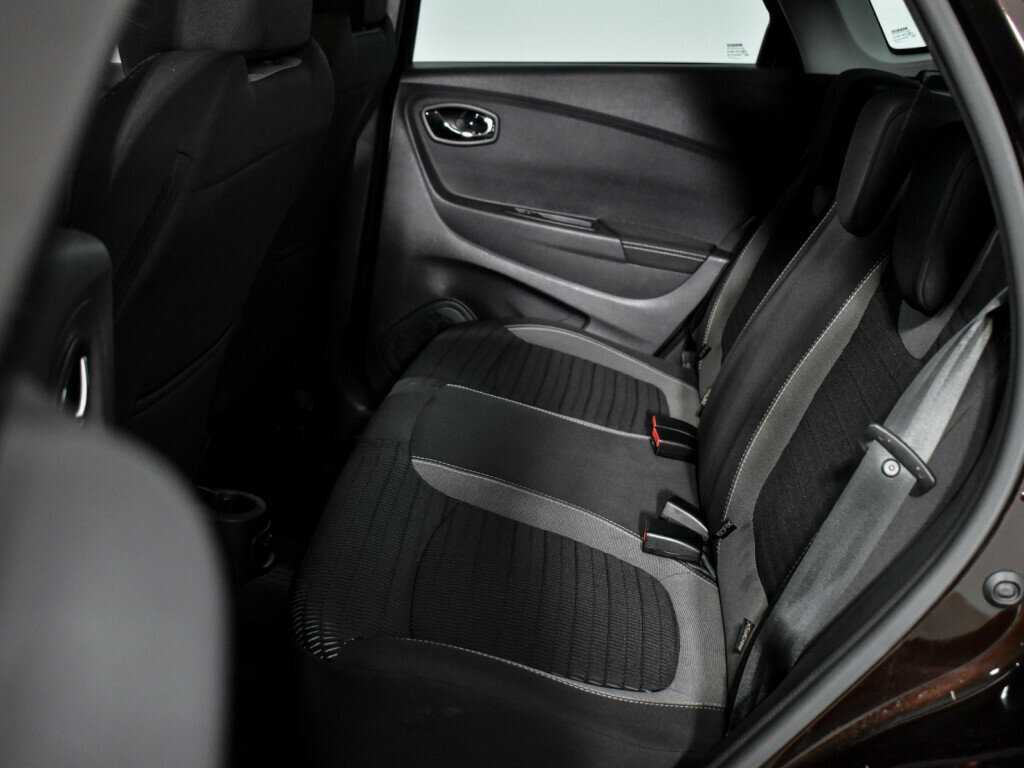 Продажа Б/У Рено Каптюр. Фото: #12