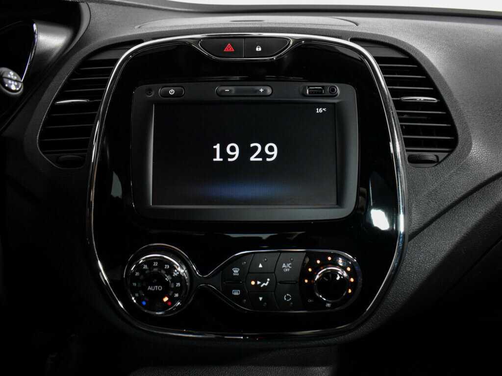 Продажа Б/У Рено Каптюр. Фото: #17