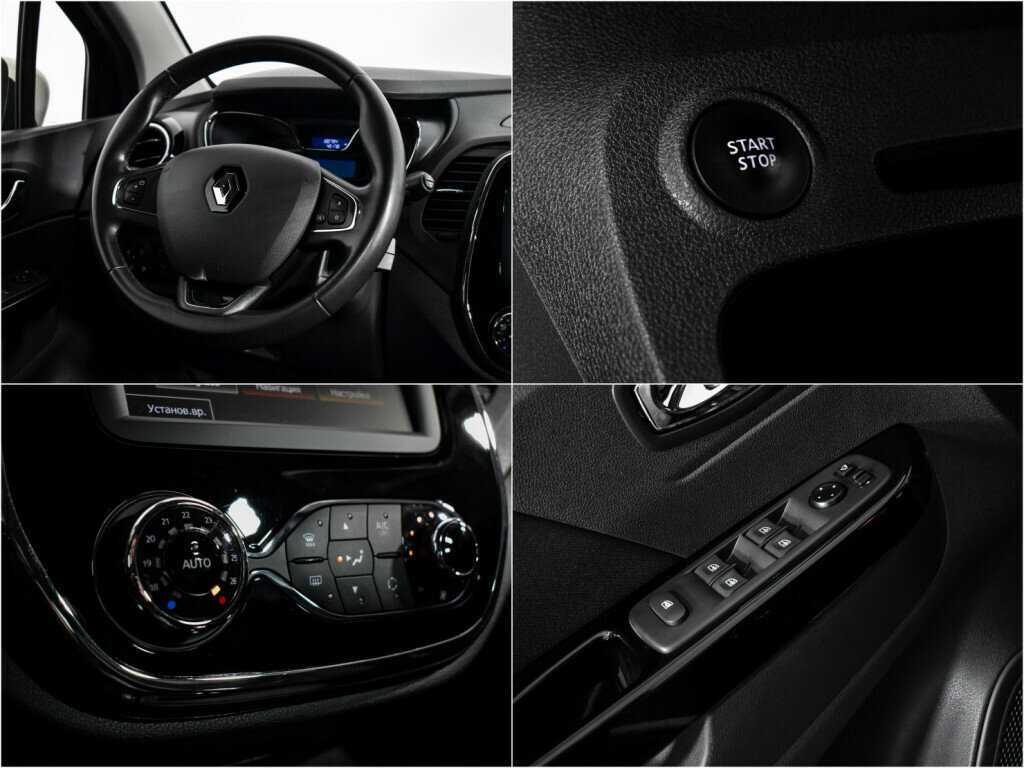 Продажа Б/У Рено Каптюр. Фото: #18