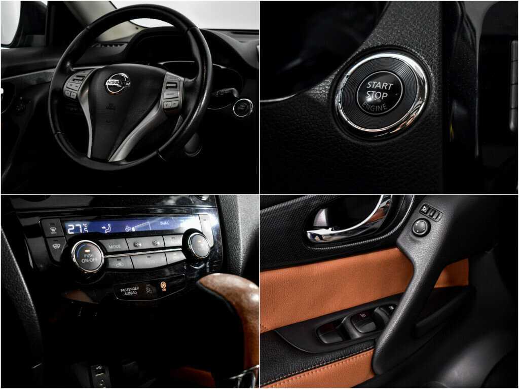 Продажа Б/У Ниссан Икс-Трейл. Фото: #18