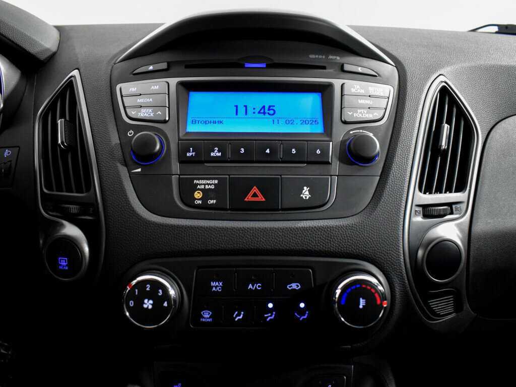 Продажа Б/У Хендай ай-икс35. Фото: #15