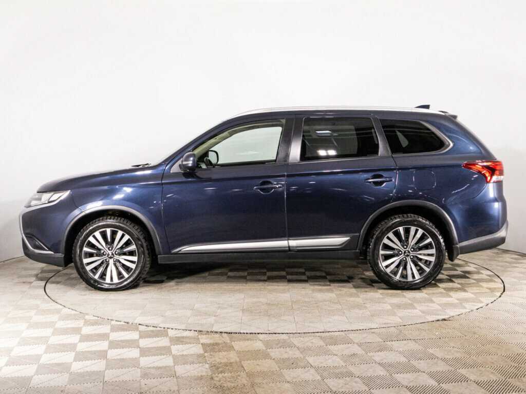 Продажа Б/У Митсубиши Оутлэндер. Фото: #7