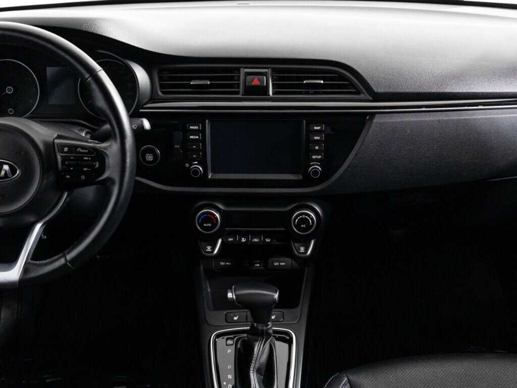 Продажа Б/У Киа Рио. Фото: #14