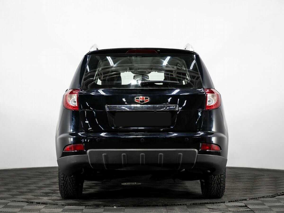 Продажа Б/У Джили Эмгранд Икс7. Фото: #4