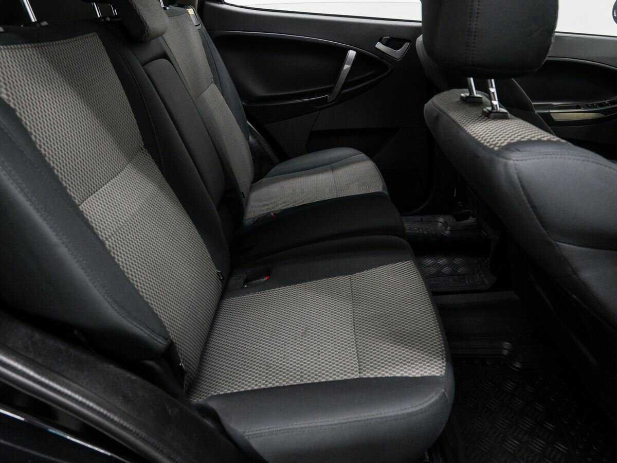 Продажа Б/У Джили Эмгранд Икс7. Фото: #8