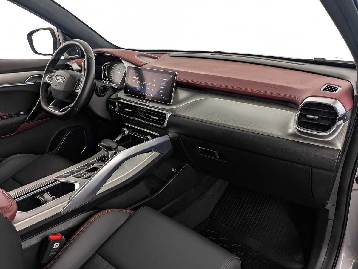 Продажа Б/У Джили Кулрэй. Фото: #10