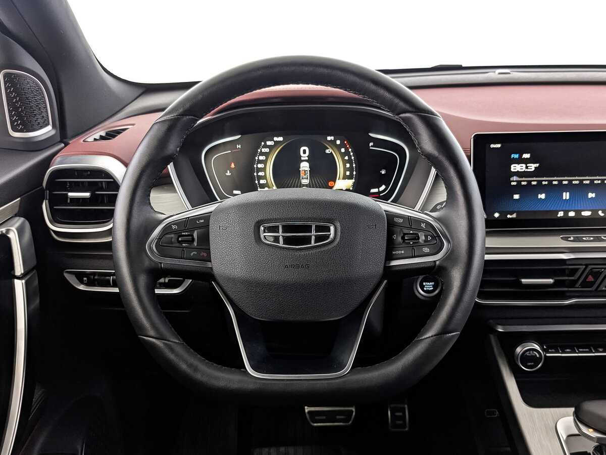 Продажа Б/У Джили Кулрэй. Фото: #19